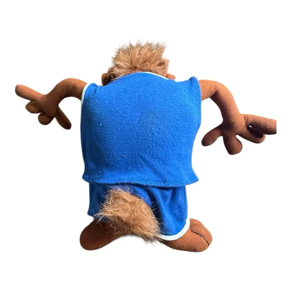 Vintage Looney Tunes Taz USA Olympics Basketball Plush – Warner Bros